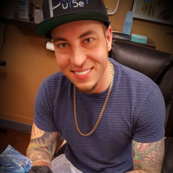 Andrew Oranchuk Kelowna Tattoo Artist